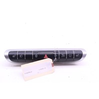 2008-2013 Smart ForTwo Hazard Heated Seat Lock Switch Panel 4518204510 OEM