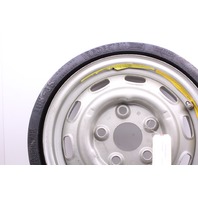 1979-1984 Porsche 924 944 15 x 5.5 Inch Space Saver Spare Wheel Tire 477601030B OEM