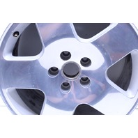 2001 2002 2003 Audi A6 17 X 8 5 Spoke Alloy Wheel 4B3601025P OEM