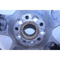 2001 2002 2003 Audi A6 17 X 8 5 Spoke Alloy Wheel 4B3601025P OEM