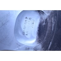 2001 2002 2003 Audi A6 17 X 8 5 Spoke Alloy Wheel 4B3601025P OEM