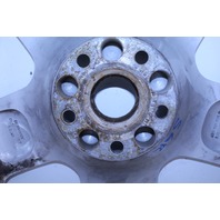 2001 2002 2003 Audi A6 17 X 8 5 Spoke Alloy Wheel 4B3601025P OEM