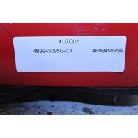 2003 2004 2005 Audi A6 Allroad Tail Light Lamp Left 4B9945095G OEM