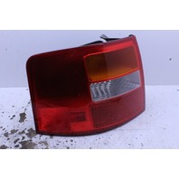 2003 2004 2005 Audi A6 Allroad Tail Light Lamp Left 4B9945095G OEM