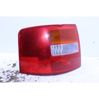 2003 2004 2005 Audi A6 Allroad Tail Light Lamp Left 4B9945095G OEM