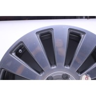 2003-2008 Audi A8 19 x 8.5 12 Spoke 5 Lug Alloy Wheel 4E0601025N OEM