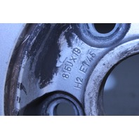 2003-2008 Audi A8 19 x 8.5 12 Spoke 5 Lug Alloy Wheel 4E0601025N OEM