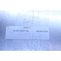 2003-2008 Audi A8 19 x 8.5 12 Spoke 5 Lug Alloy Wheel 4E0601025N OEM