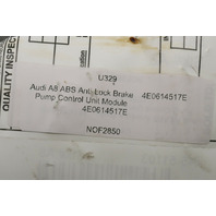 2004 2005 2006 2007 2008 Audi A8 ABS Anti Lock Brake Pump OEM