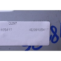 2009 Audi A4 Radio Receiver 4E0910541T OEM