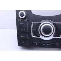 2004-2007 Audi A8 Multimedia Interface Radio Control MMI 4E0910609A OEM