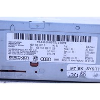 2008-2012 Audi A4 A5 Q7 Navigation DVD Player Unit OEM