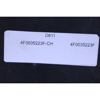2006 Audi A6 Amp Amplifier BOSE OEM
