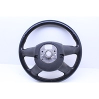 2007 2008 2009 Audi Q7 Steering Wheel 4 Spoke 4F0419091DB OEM