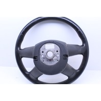 2007 2008 2009 Audi Q7 Steering Wheel 4 Spoke 4F0419091DB OEM