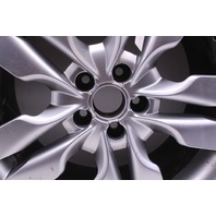 2007-2011 Audi A6 S6 19 x 9 5 Double Spoke Wheel 4F0601025AT OEM