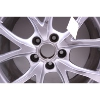 2007-2011 Audi A6 18 x 8 Inch 5 V Spoke Wheel 4F0601025CD OEM