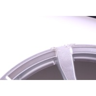 2007-2011 Audi A6 18 x 8 Inch 5 V Spoke Wheel 4F0601025CD OEM