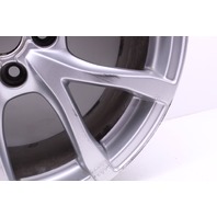 2007-2011 Audi A6 18 x 8 Inch 5 V Spoke Wheel 4F0601025CD OEM