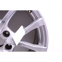 2007-2011 Audi A6 18 x 8 Inch 5 V Spoke Wheel 4F0601025CD OEM