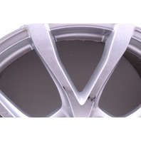 2007-2011 Audi A6 18 x 8 Inch 5 V Spoke Wheel 4F0601025CD OEM