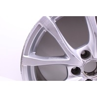 2007-2011 Audi A6 18 x 8 Inch 5 V Spoke Wheel 4F0601025CD OEM