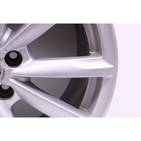 2007-2011 Audi A6 18 x 8 10 Spoke Wheel 4F0601025CP OEM