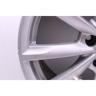 2007-2011 Audi A6 18 x 8 10 Spoke Wheel 4F0601025CP OEM