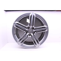 2007-2011 Audi S6 19 x 8.5 Inch 5 Triple Spoke Wheel 4F0601025DE OEM