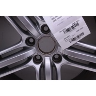 2007-2011 Audi S6 19 x 8.5 Inch 5 Triple Spoke Wheel 4F0601025DE OEM