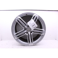 2007-2011 Audi S6 19 x 8.5 Inch 5 Triple Spoke Wheel 4F0601025DE OEM 4F0601025DE-7