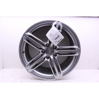 2007-2011 Audi S6 19 x 8.5 Inch 5 Triple Spoke Wheel 4F0601025DE OEM 4F0601025DE-9
