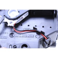 2010 Audi A6 Rear Center Console Air Vent OEM