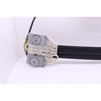 2007-2011 Audi A6 S6 Right Rear Window Regulator 4F0839462 OEM