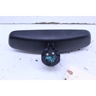 2012 Audi A4 Interior Inside Rear View Mirror Black OEM
