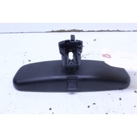 2012 Audi A4 Interior Inside Rear View Mirror Black OEM