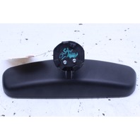2012 Audi A4 Interior Inside Rear View Mirror Black OEM