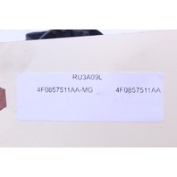 2012 Audi A4 Interior Inside Rear View Mirror Black OEM