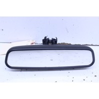 2012 Audi A4 Interior Inside Rear View Mirror Black OEM 4F0857511AA