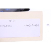 2007-2009 Audi Q7 Gateway Control Module - 4F0907468G OEM