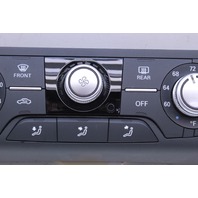 2013-2014 Audi A6 A7 Climate Temperature Control Panel 4G0820043AH OEM