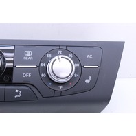 2013-2014 Audi A6 A7 Climate Temperature Control Panel 4G0820043AH OEM