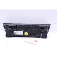 2013-2014 Audi A6 A7 Climate Temperature Control Panel 4G0820043AH OEM