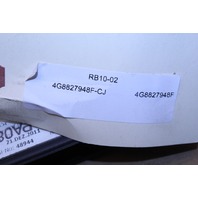 2012-2018 Audi A7 Trunk Spoiler Motor Mechanism Bracket 4G8827948F OEM