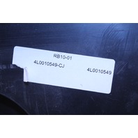 2010 Audi Q7 Subwoofer Speaker Rear Bose 4L0010549 OEM