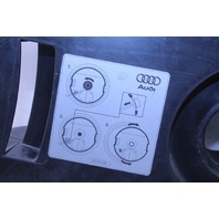 2010 Audi Q7 Subwoofer Speaker Rear Bose 4L0010549 OEM