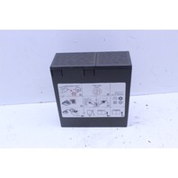 2007 Audi Q7 Spare Tire Compressor Pump Inflator Motor 4L0012615 OEM 4l0012615