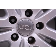 2007 - 2013 Audi Q7 18 x 8.5 5 Double Spoke Wheel 4L0601025B OEM