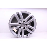 2007 - 2013 Audi Q7 18 x 8.5 5 Double Spoke Wheel 4L0601025B OEM