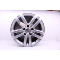 2007 - 2013 Audi Q7 18 x 8.5 5 Double Spoke Wheel 4L0601025B OEM